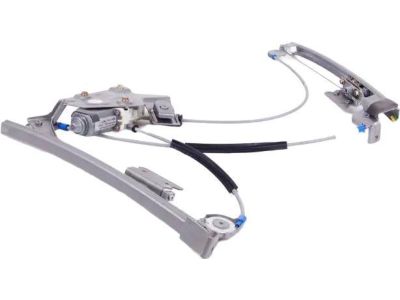 BMW Z8 Window Regulator - 51338234385