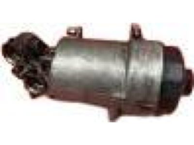 BMW Alpina V8 Roadster Oil Filter - 11427511169