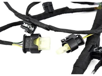 BMW 61129241694 Wiring Set Pdc, Front