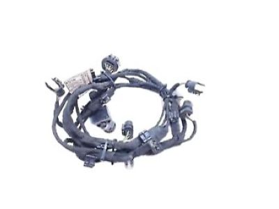 BMW 61129241694 Wiring Set Pdc, Front