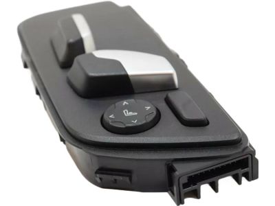 BMW 530i xDrive Seat Switch - 61319384917