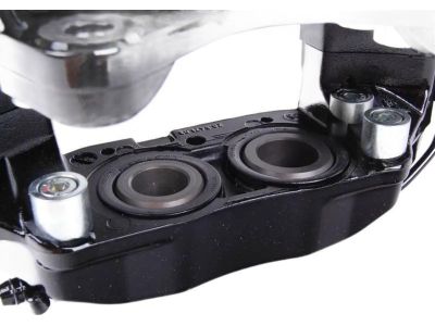 34111161177 BMW Brake Caliper Left Product Photo 3 of 4