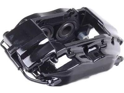 34111161177 BMW Brake Caliper Left Product Photo 2 of 4