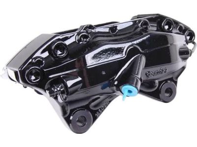 BMW 850i Brake Caliper - 34111161177