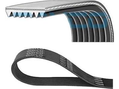 11287572069 BMW Ribbed V-Belt Product Photo 4 of 5