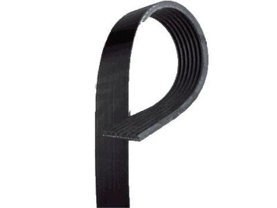 11287572069 BMW Ribbed V-Belt Product Photo 5 of 5