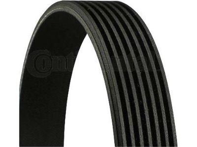 11287572069 BMW Ribbed V-Belt Product Photo 3 of 5