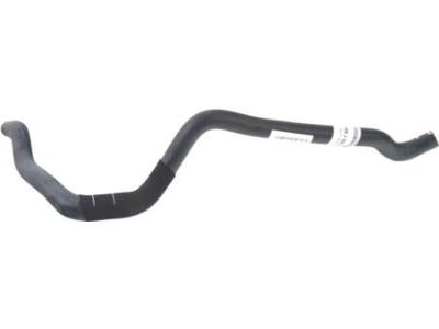BMW 528i Cooling Hose - 11537581063