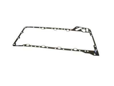 BMW X5 M Oil Pan Gasket - 11137566644