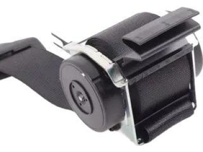 BMW 325xi Seat Belt - 72119116642
