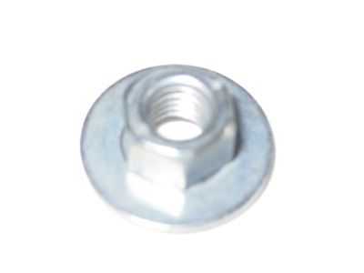 BMW 07129904381 Hex Nut With Plate