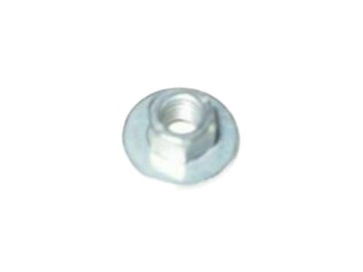 BMW 07129904381 Hex Nut With Plate