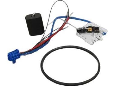 BMW X3 Fuel Tank Sending Unit - 16147186457