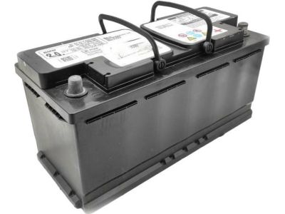 BMW X6 M Batteries - 61212353814