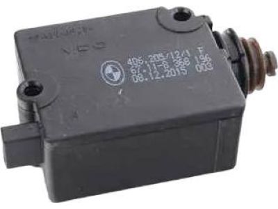 BMW Alpina V8 Roadster Trunk Latch - 67118368196