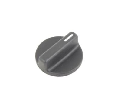 BMW 64111370060 Knob Temperature