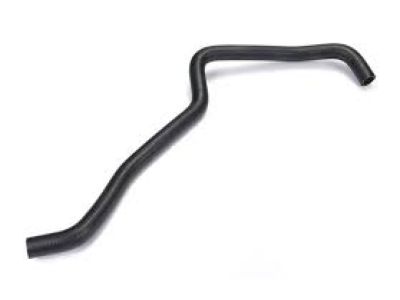 BMW 528xi Cooling Hose - 11537519494