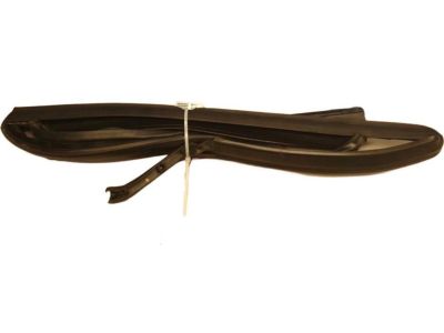 51357349653 BMW Window Guide, Left Rear Door Product Photo 2 of 3