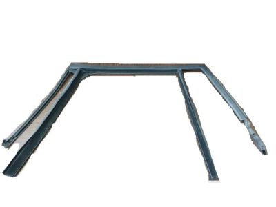 BMW Window Channel - 51357349653