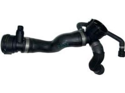 BMW ActiveHybrid 5 Cooling Hose - 17127639462