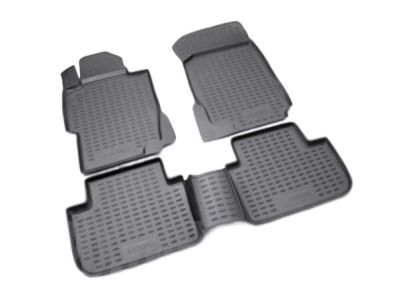 BMW 51470427558 Kit Floor Mats Rubber Rear