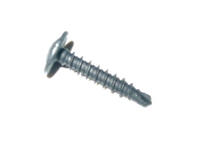 BMW 07146959925 Phillips Head Screw For Plastic Material