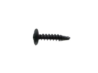 BMW 07146959925 Phillips Head Screw For Plastic Material