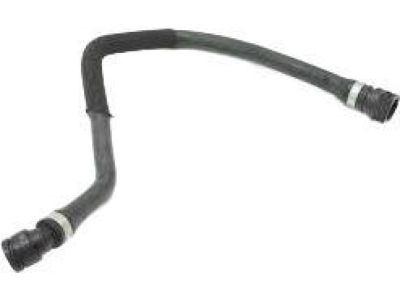 2008 BMW 760Li Cooling Hose - 17127508043