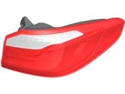 BMW 530i xDrive Tail Light - 63217376470
