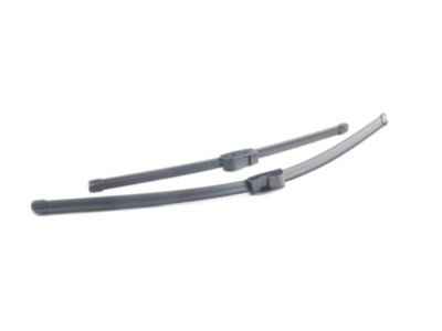 2010 BMW 535i Wiper Blade - 61612163749