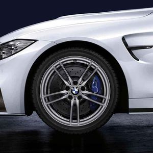 2020 BMW M4 Alloy Wheels - 36112358496