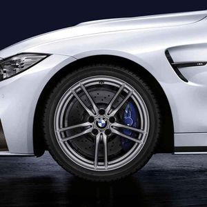 BMW M4 Alloy Wheels - 36112358496