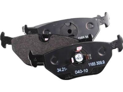 BMW 525iT Brake Pads - 34211162536