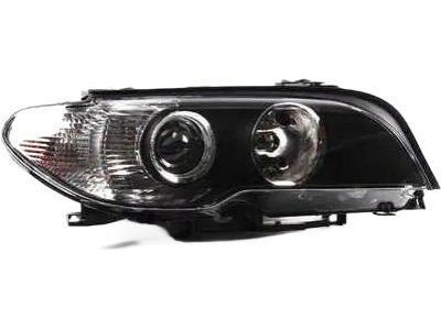BMW 323Ci Headlight - 63127165952