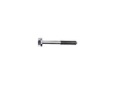 BMW 07119905547 Hex Bolt With Washer