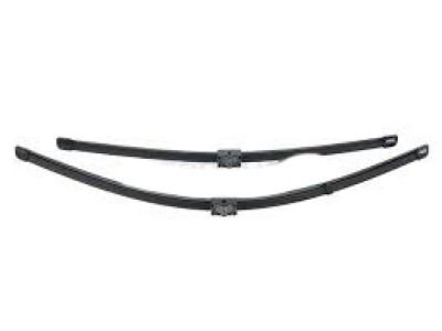 BMW 330i Windshield Wiper - 61610427668