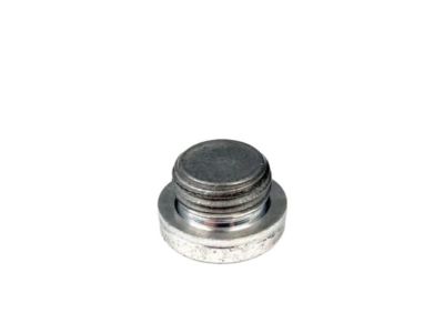 BMW 11117533423 Screw Plug With Gasket Ring