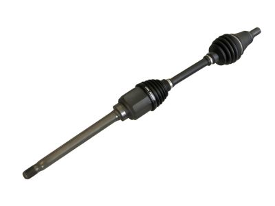 2018 BMW X6 M Axle Shaft - 31608631750
