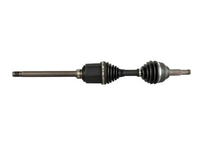 31608631750 BMW Passenger Side Front Right Axle Output Shaft Product Photo 2 of 2