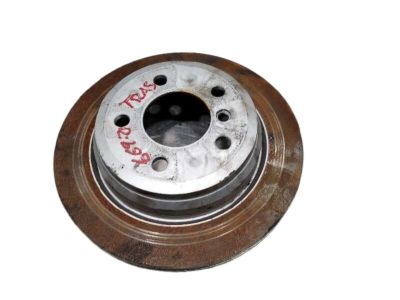 BMW 34216864900 Brake Disc, Ventilated