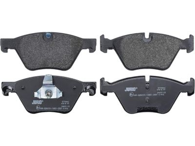 BMW 528i Brake Pads - 34116872632