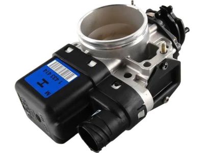BMW Throttle Body - 13541433414