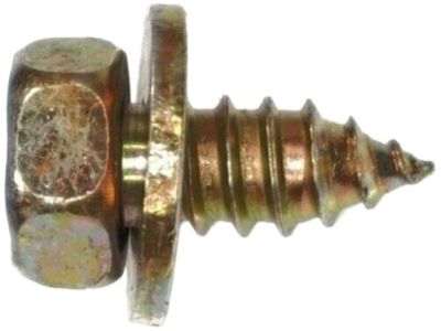 BMW 07119916960 Hex Head Screw