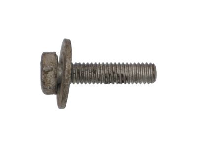 BMW 07119905871 Hex Bolt With Washer