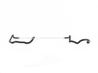 BMW 535i GT xDrive Cooling Hose - 17127598250