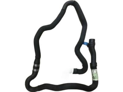 BMW ActiveHybrid 7 Cooling Hose - 17127605641