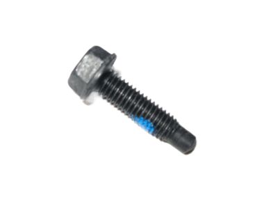 BMW 61136954557 Hex Bolt