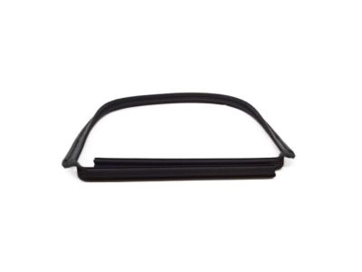 BMW 54318100908 Rubber Seal