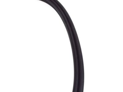 BMW 54318100908 Rubber Seal