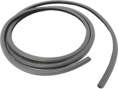 54128101158 BMW Circul. Sliding/Lifting Roof Cover Gasket Product Photo 3 of 4